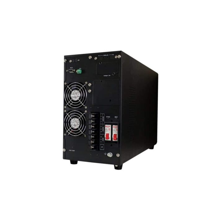 Nobreak TS SHARA TS SYAL 12KVA IN MONO E/S 220V Dupla Conversão