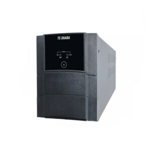 Nobreak TS SHARA UPS PDV Checkout Universal 800VA E. Bivolt S.115/220V Bat. 1x45Ah C/ENG/USB 8Tom