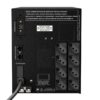 Nobreak NHS Gamer Ultra Senoidal 1400VA Entrada Bivolt Saída 120V 2x Baterias 17/18Ah ENG USB Ethernet – 91.G0.014100
