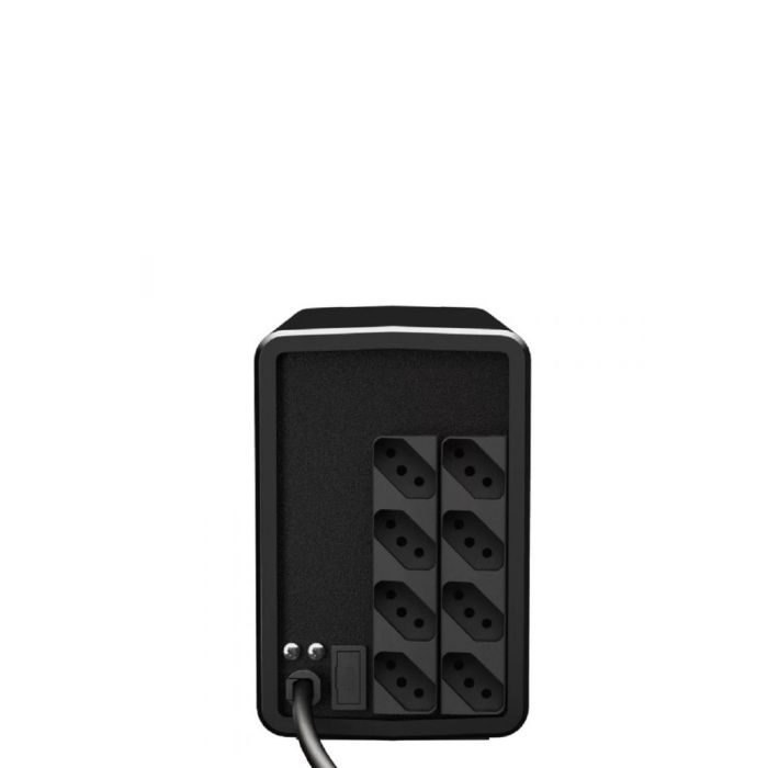Nobreak NHS Compact Plus 4 1400VA Ent. Bivolt S.120V ou Conf 220V Bat 2x7Ah/24V USB ENG – 90.C1.B01403