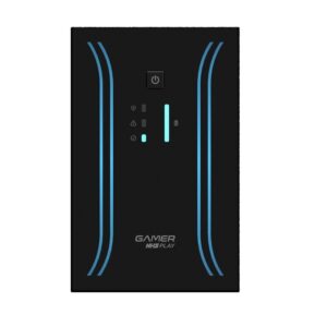 Nobreak NHS Gamer Play Senoidal 1000VA Entrada Bivolt Saída 120V 2x Baterias 7Ah USB ENG Ethernet – 91.G0.010000