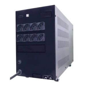 Nobreak TS SHARA UPS Senoidal Universal 2200VA 4Bat 12V/7Ah E. Bivolt / S.115V/220 Chave C/ENG USB