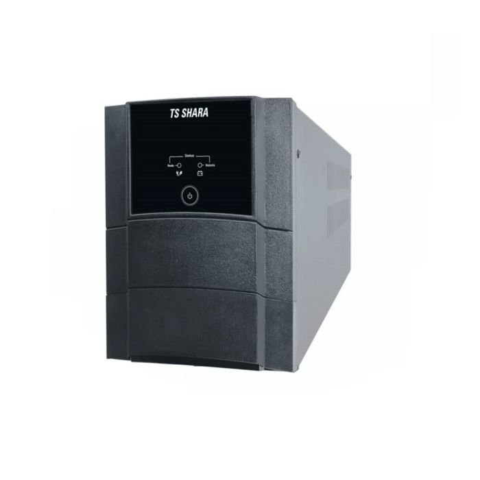 Nobreak TS Shara UPS PDV Checkout 1500VA Ent. Bivolt / S.115/220V 8 Tomadas