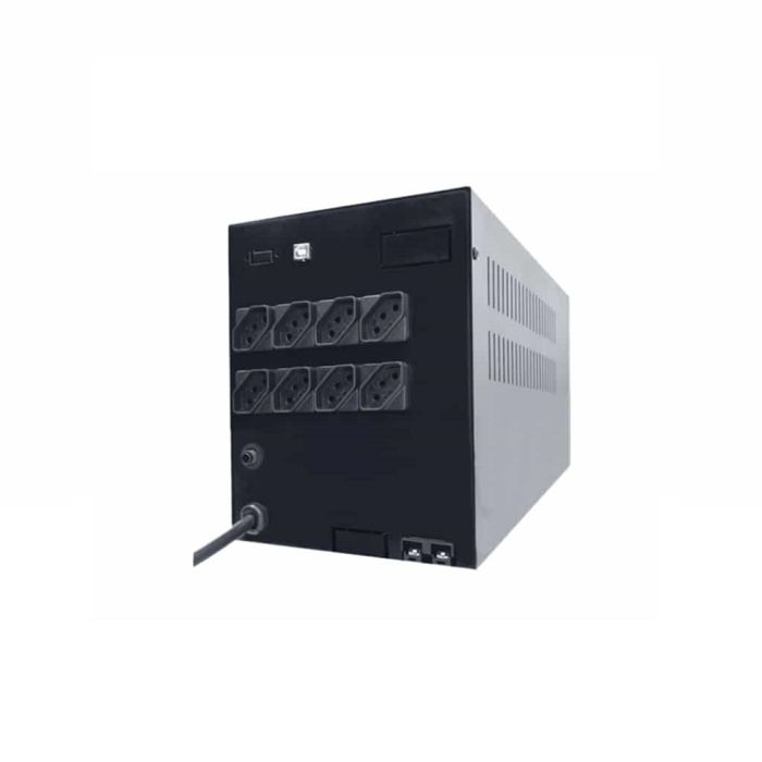 Nobreak TS Shara UPS PDV Checkout 1500VA Ent. Bivolt / S.115/220V 8 Tomadas
